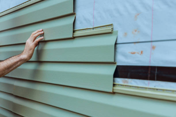 Best Aluminum Siding Installation  in Dresden, TN